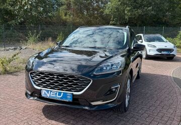 Ford Kuga 40.000 km 31.950 &euro; Homburg 66424