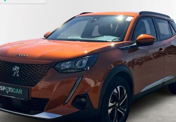 Peugeot 2008 67.500 km 14.990 &euro; Homburg 66424