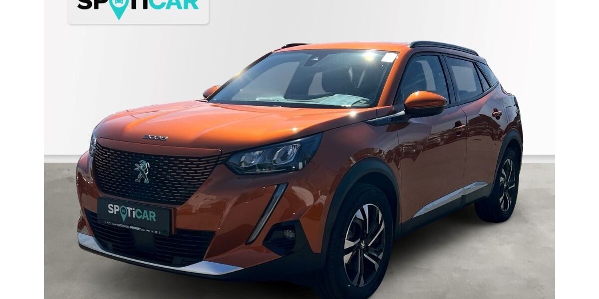Peugeot 2008 67.500 km 14.990 &euro; Homburg 66424