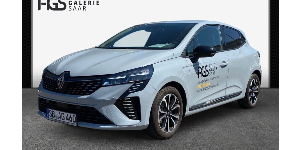 Renault Clio 9.500 km 16.990 &euro; Saarbrücken 66115