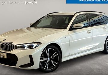 BMW 320 12.803 km 43.370 &euro; Saarbrücken 66121