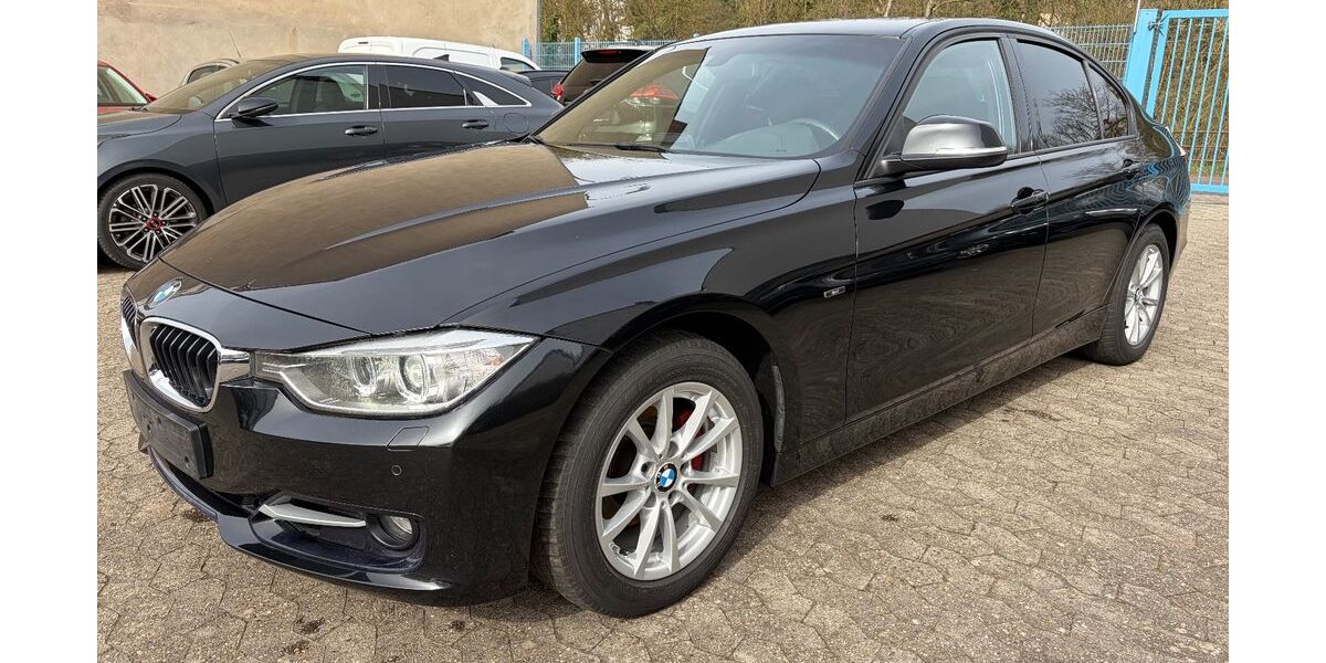 BMW 320 156.000 km 11.900 &euro; Saarbrücken 66115