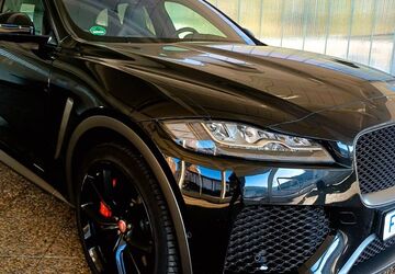 Jaguar F-Pace 96.373 km 47.000 &euro; Homburg 66424