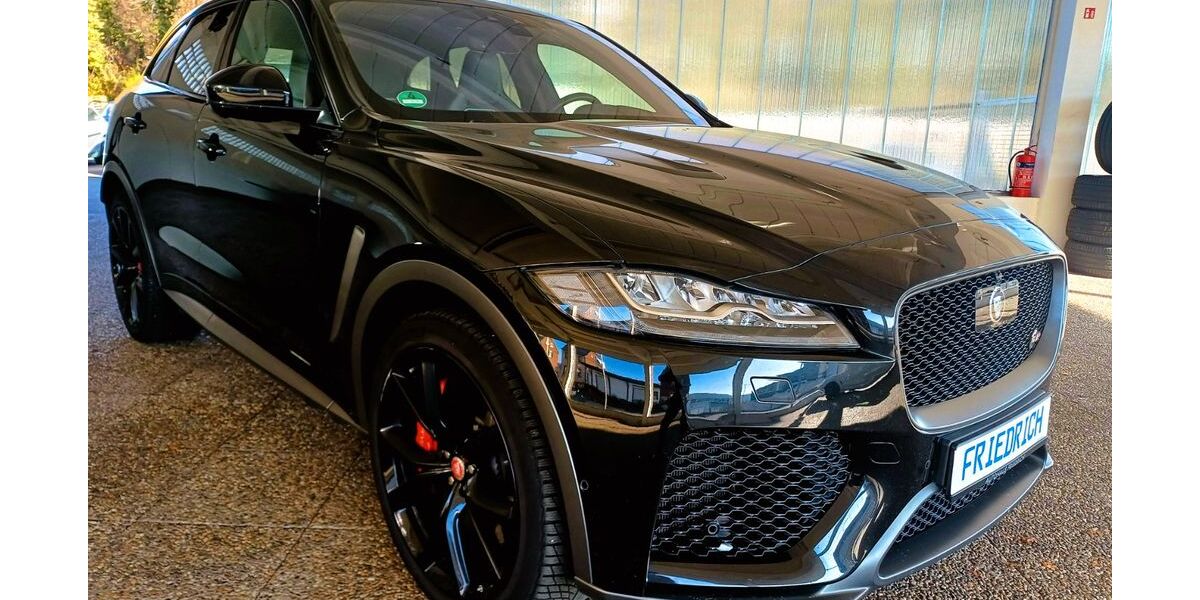 Jaguar F-Pace 96.373 km 47.000 &euro; Homburg 66424