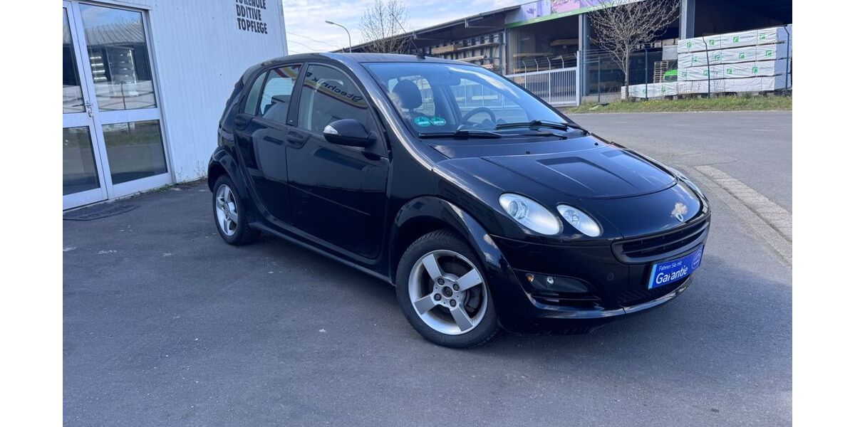 Smart ForFour 170.000 km 2.690 &euro; Sankt Wendel 66606