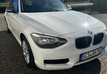 BMW 116 235.000 km 5.390 &euro; Saarlouis 66740