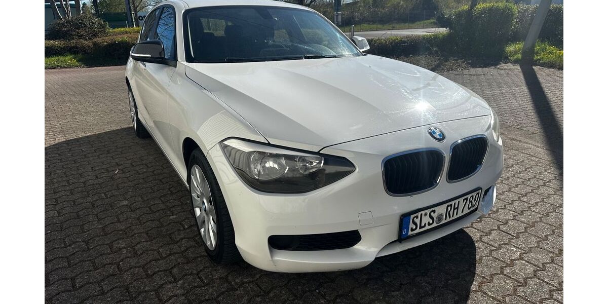 BMW 116 235.000 km 5.390 &euro; Saarlouis 66740