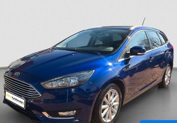 Ford Focus 107.534 km 8.490 &euro; Saarlouis 66740