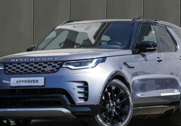 Land Rover Discovery 6.000 km 86.890 &euro; Saarbrücken 66121