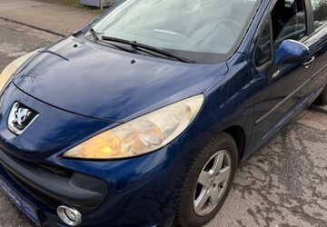 Peugeot 207 188.646 km 2.990 &euro; Völklingen 66333