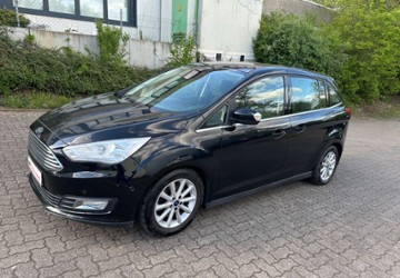 Ford Grand C-Max 193.000 km 6.999 &euro; Saarbrücken 66127