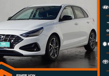 Hyundai i30 31.300 km 17.950 &euro; Saarbrücken 66121