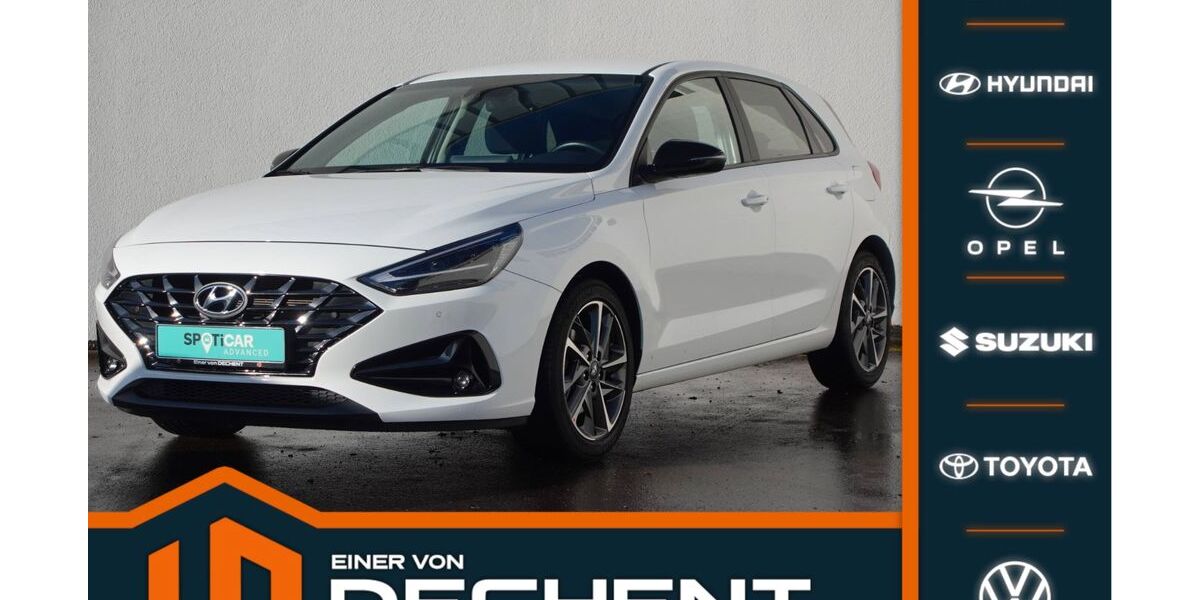 Hyundai i30 31.300 km 17.950 &euro; Saarbrücken 66121