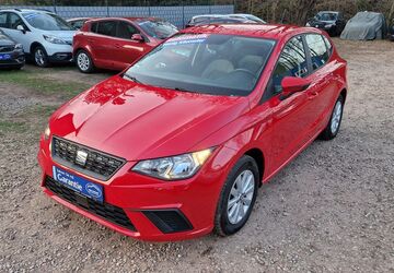 Seat Ibiza 49.000 km 15.999 &euro; Saarbrücken 66117