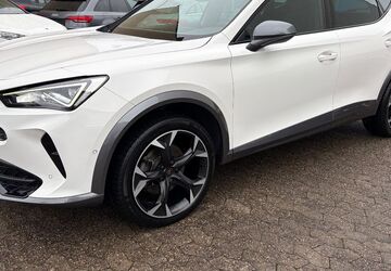 Cupra Formentor 57.000 km 26.900 &euro; Saarbrücken 66115