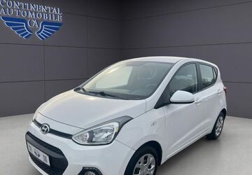 Hyundai i10 36.000 km 9.998 &euro; Saarlouis 66740