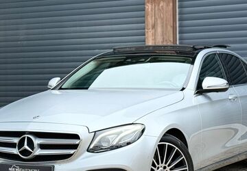 Mercedes-Benz E 200 110.350 km 25.790 &euro; Saarlouis-Lisdorf 66740