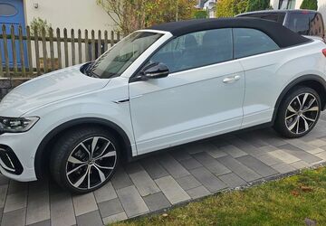 VW T-Roc 29.450 km 29.800 &euro; Blieskastel 66440