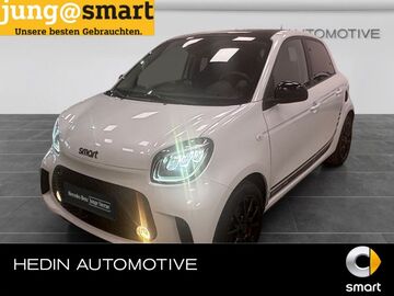 Gebrauchte Smart ForFour