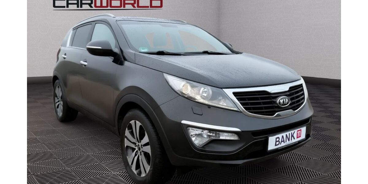 Kia Sportage 138.000 km 10.500 &euro; Marpingen 66646