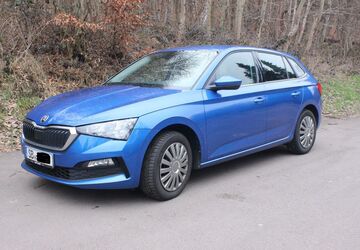 Skoda Scala 86.500 km 14.000 &euro; Saarbrücken 66133