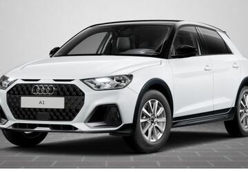 Audi A1 6.579 km 26.990 &euro; Saarbrücken 66115