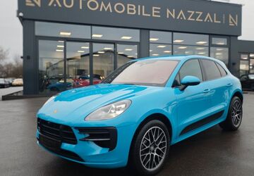 Porsche Macan 93.500 km 49.999 &euro; Saarlouis 66740