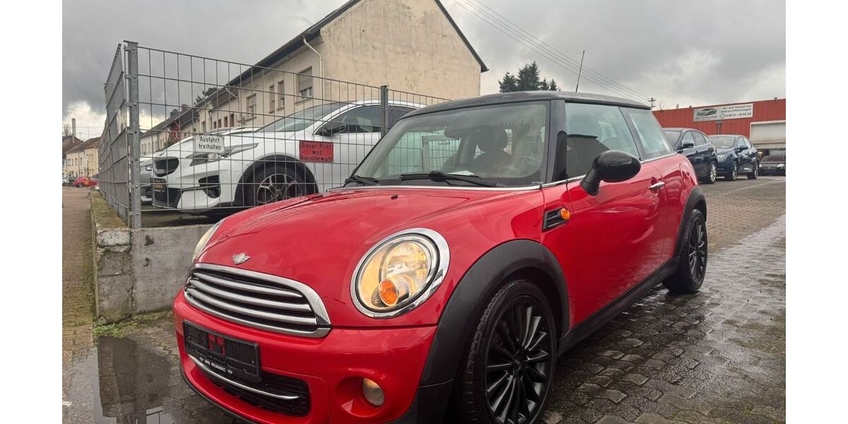 Mini Cooper 180.000 km 4.280 &euro; Saarlouis 66740