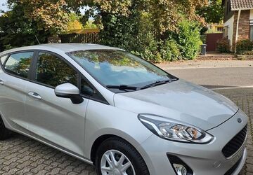 Ford Fiesta 45.800 km 11.500 &euro; Saarlouis 66740