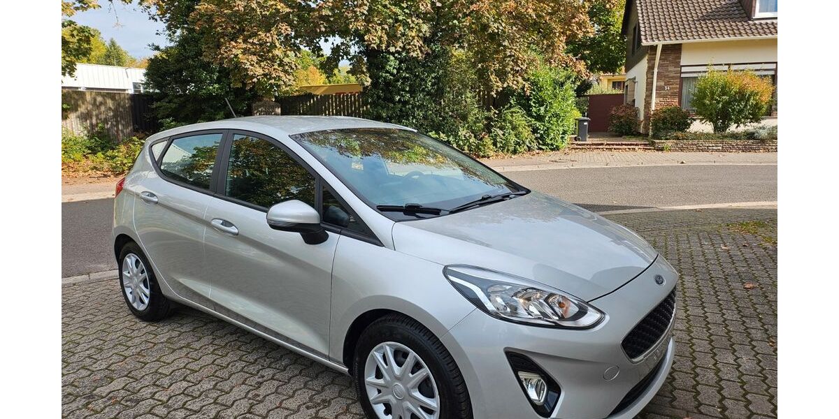 Ford Fiesta 45.800 km 11.500 &euro; Saarlouis 66740