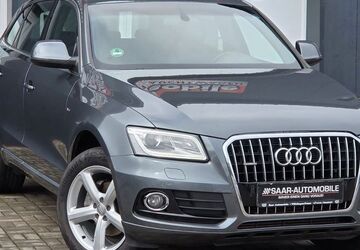 Audi Q5 214.152 km 13.999 &euro; Völklingen-Fenne 66333