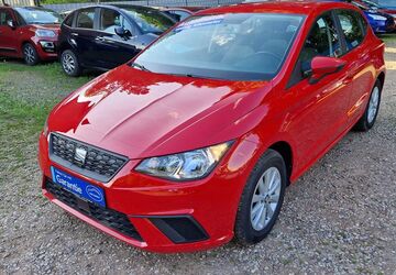 Seat Ibiza 56.000 km 13.999 &euro; Saarbrücken 66117