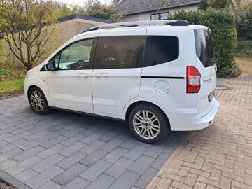 Gebrauchte Ford Tourneo Courier