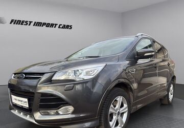 Ford Kuga 211.456 km 8.488 &euro; Völklingen 66333