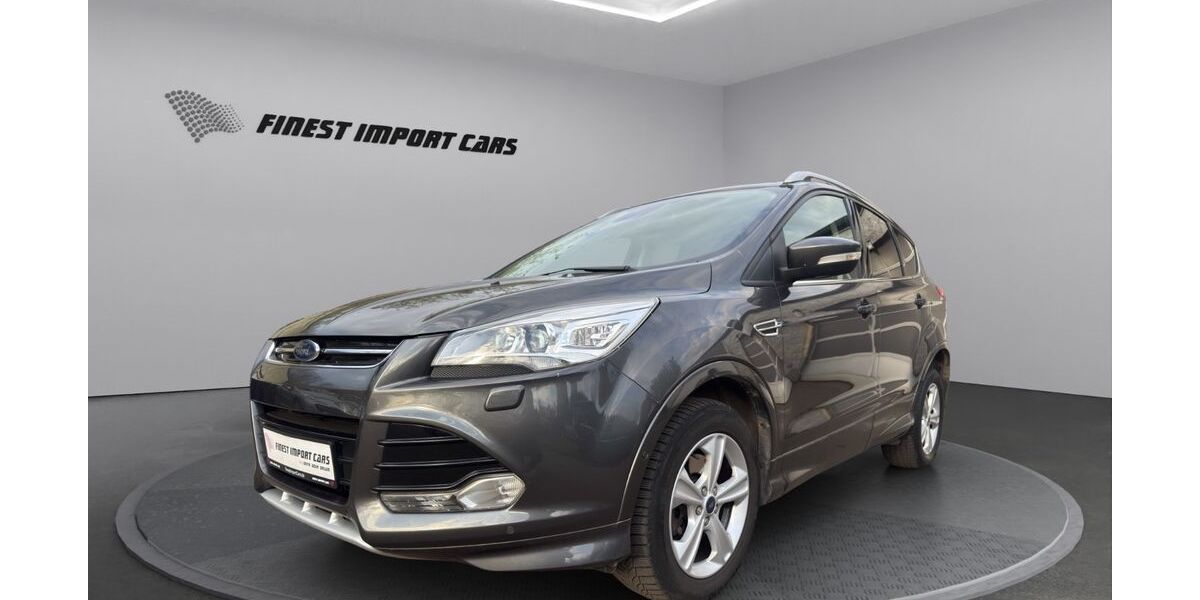 Ford Kuga 211.456 km 8.488 &euro; Völklingen 66333
