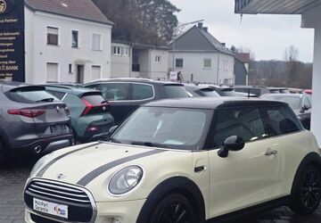 Mini Cooper 99.100 km 9.900 &euro; Beckingen 66701