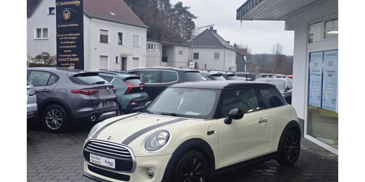 Mini Cooper 99.100 km 9.900 &euro; Beckingen 66701