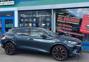 Cupra Formentor 5.000 km 43.990 &euro; Rehlingen - Siersburg 66780