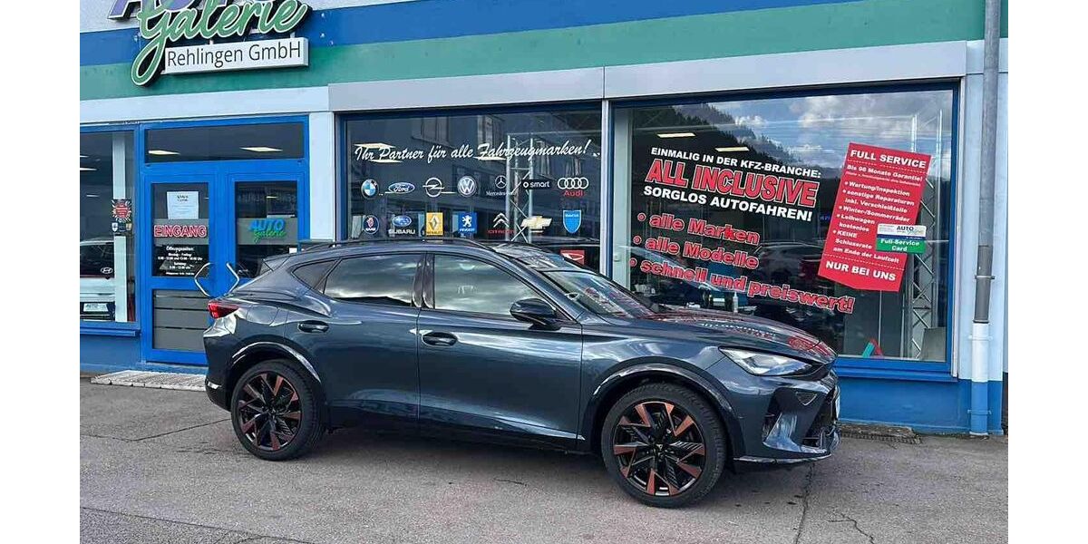 Cupra Formentor 5.000 km 43.990 &euro; Rehlingen - Siersburg 66780