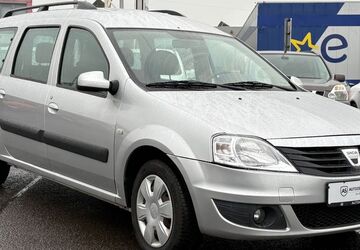 Dacia Logan 87.464 km 5.999 &euro; Lebach 66822