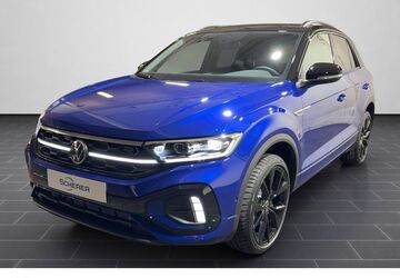 VW T-Roc 9.900 km 34.490 &euro; Saarbrücken 66115