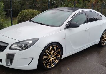 Opel Insignia 120.000 km 14.500 &euro; Dillingen 66763