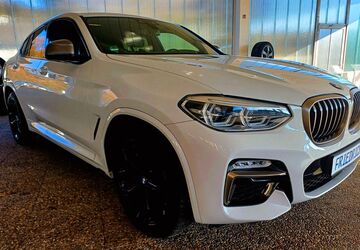 BMW X4 M40 74.255 km 36.500 &euro; Homburg 66424