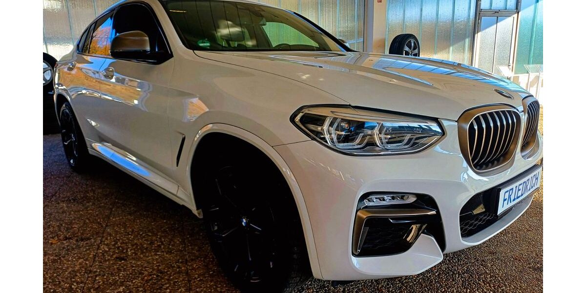 BMW X4 M40 74.255 km 36.500 &euro; Homburg 66424