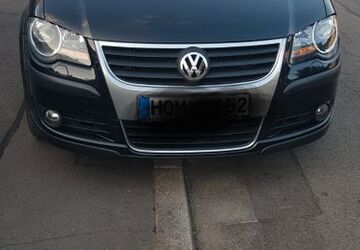 VW Touran 163.000 km 8.200 &euro; Homburg saar 66424