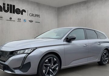 Peugeot 308 32.100 km 24.490 &euro; Dillingen 66763