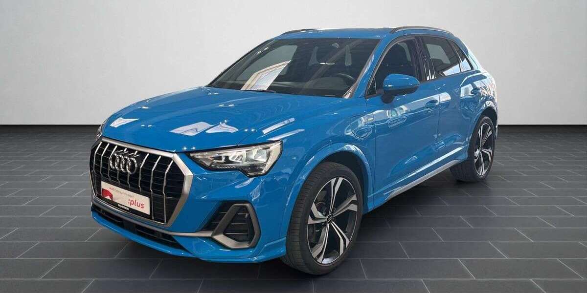 Audi Q3 49.540 km 30.490 &euro; Saarbrücken 66115