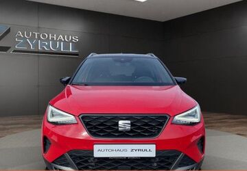 Seat Arona 43.517 km 15.980 &euro; Saarlouis 66740