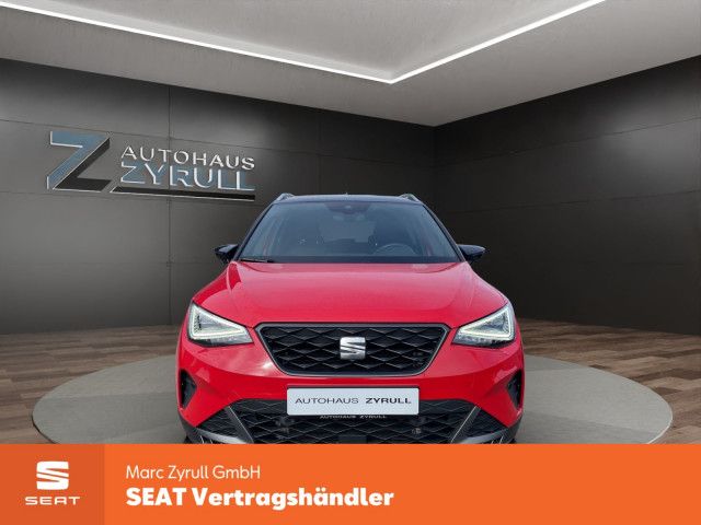 Seat Arona 43.517 km 15.980 &euro; Saarlouis 66740