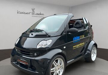 Smart ForTwo 125.778 km 9.450 &euro; Saarbrücken 66133